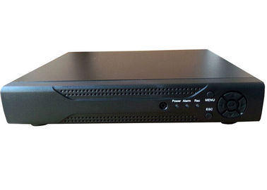 PAL/NTSC H.264 HD 디지털 방식으로 비디오 녹화기는 4/8 이동할 수 있는 DVR에 수로를 열습니다
