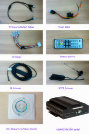 SD Card Black Box Mobile DVR Recorder Hard Disk G-Sensor Gyro-Sensor