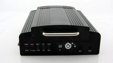 SD Card Black Box Mobile DVR Recorder Hard Disk G-Sensor Gyro-Sensor