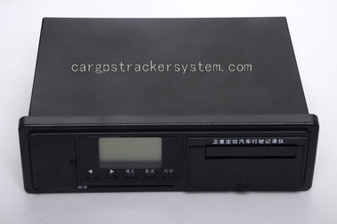 Multi-Center Access​ Vehicle GPS Tracking Device , Scalability Database GPS Tachograph System